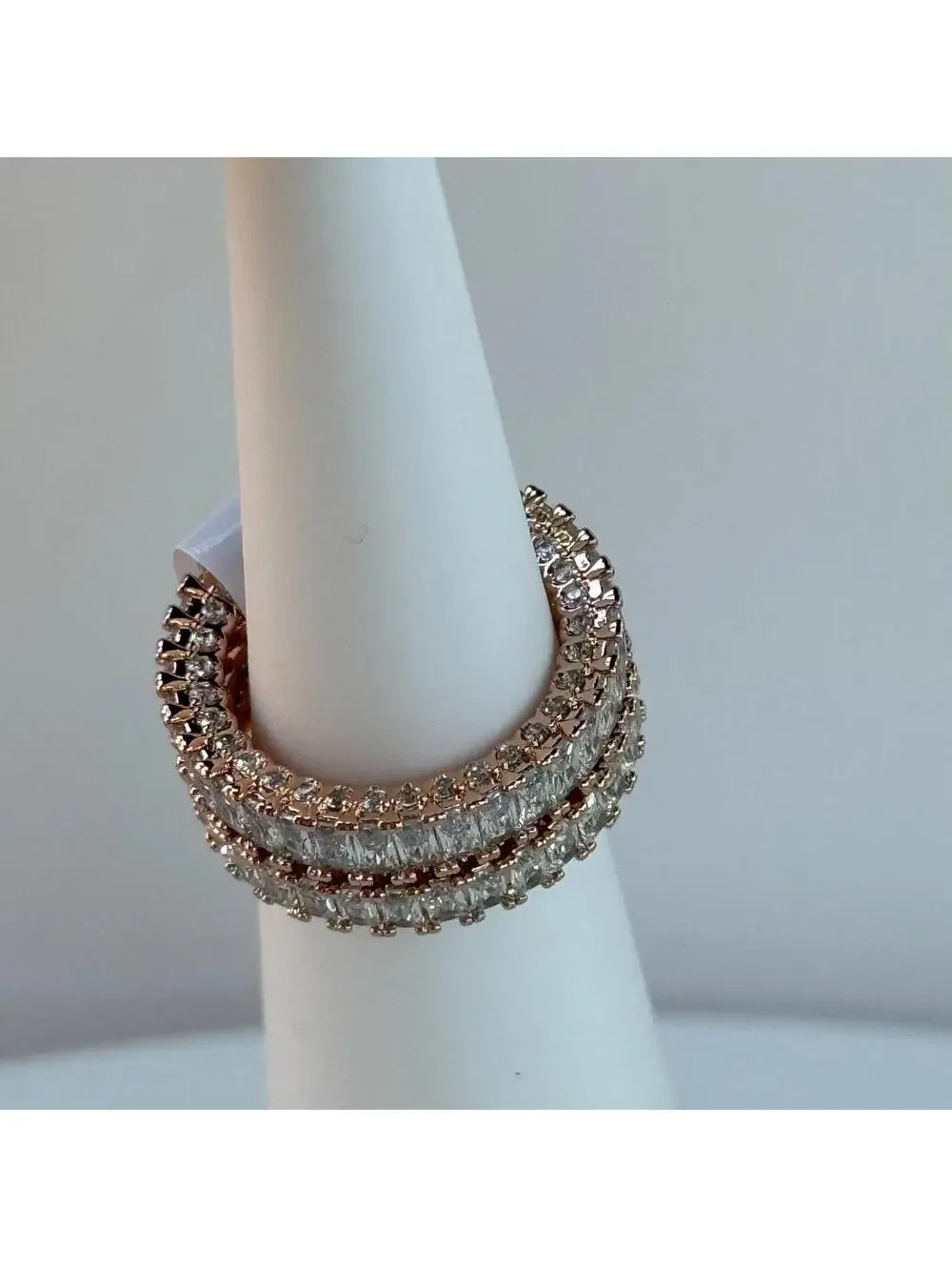 Bomb Party April Ring Sz 7 RG12572 
